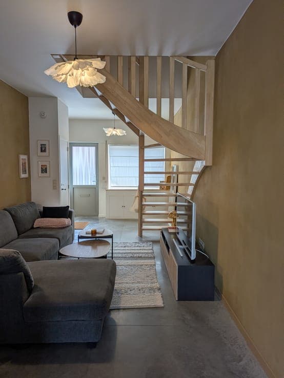 Ready-to-move-in, energy-efficient home with 3 bedrooms