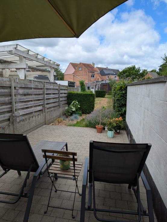 Ready-to-move-in, energy-efficient home with 3 bedrooms