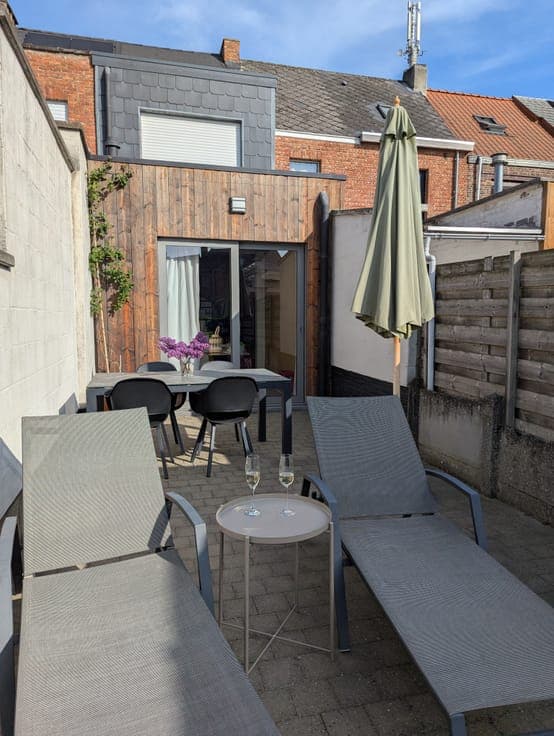 Ready-to-move-in, energy-efficient home with 3 bedrooms