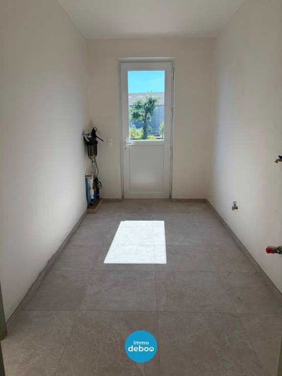 Prachtige ruime nieuwbouwwoning te Slijpe