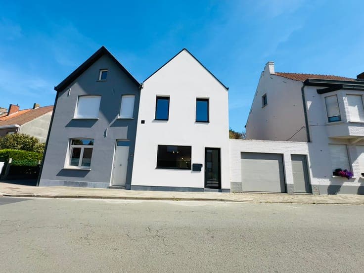 House in Oostkamp