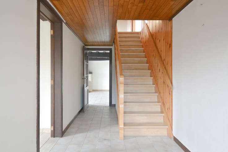 Karaktervolle woning met ruim perceel