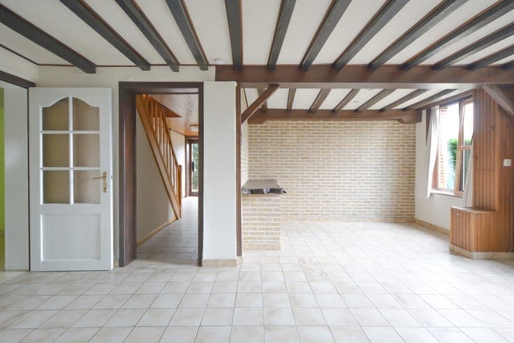 Karaktervolle woning met ruim perceel