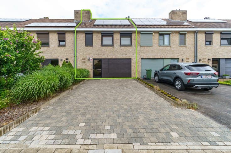 House in Vilvoorde