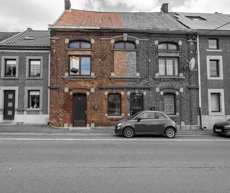 House in Soumagne