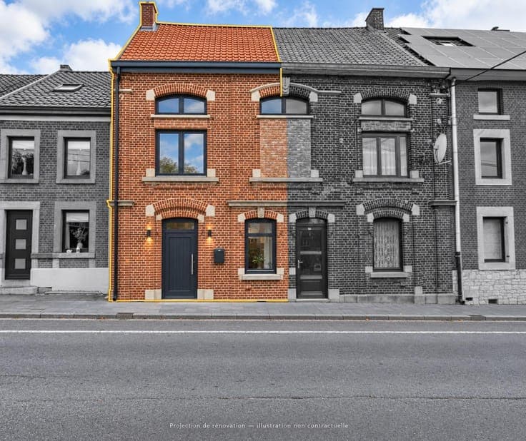 House in Soumagne