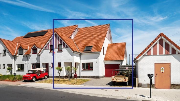 House in Knokke