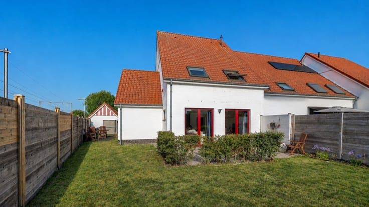 House in Knokke
