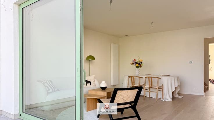 Ruime woning met 4 slpk's en tuin