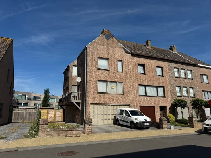 House in Bredene