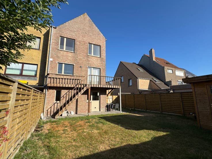 House in Bredene