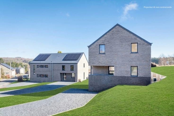 Exceptional new homes in Naomé