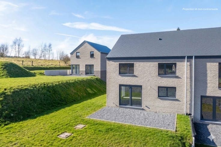 Exceptional new homes in Naomé