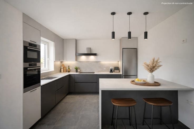 Exceptional new homes in Naomé
