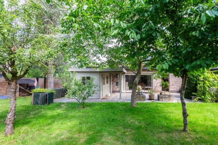Villa op toplocatie, uiterst veel privacy in zeer rustige...