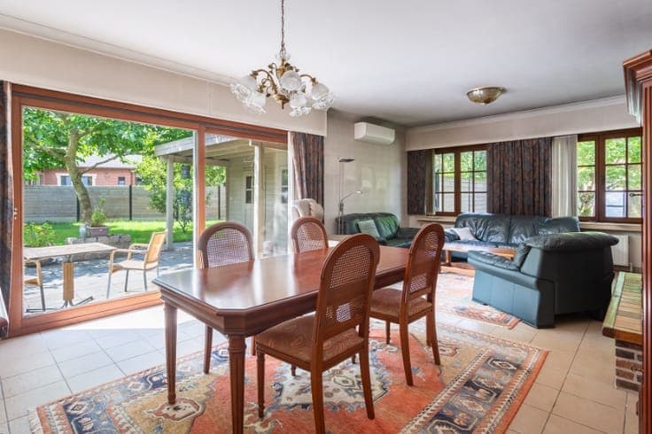 Villa op toplocatie, uiterst veel privacy in zeer rustige...