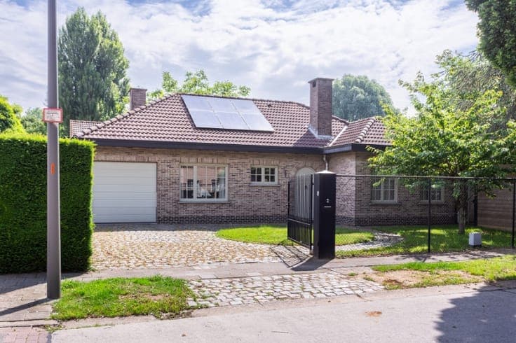 Villa op toplocatie, uiterst veel privacy in zeer rustige...