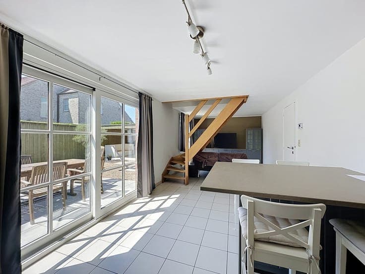 Verzorgde vakantiewoning met onderhoudsvriendelijke tuin ...