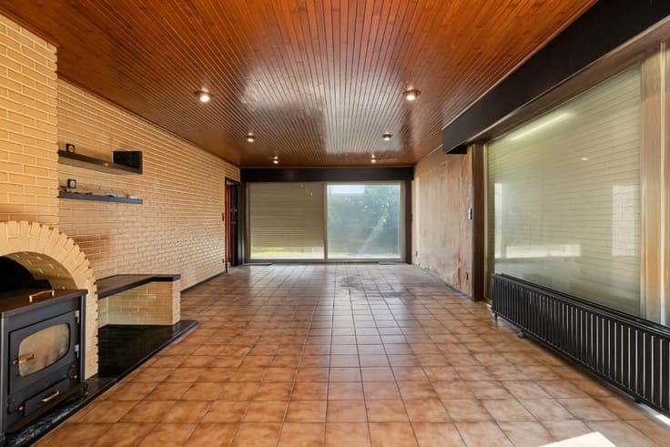 Vrijstaande woning op een perceel van 989 m².