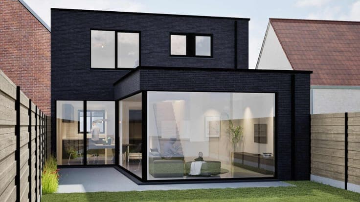 Uitstekend gelegen moderne nieuwbouwwoning met 3 slaapkam...