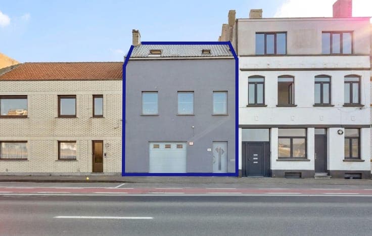 Statige ruime instapklare woning