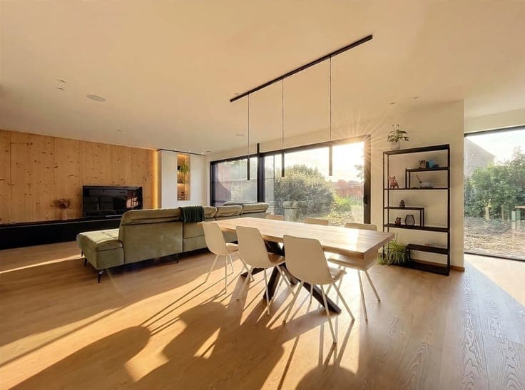 Row house