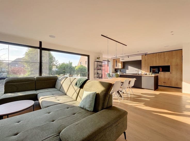 Row house