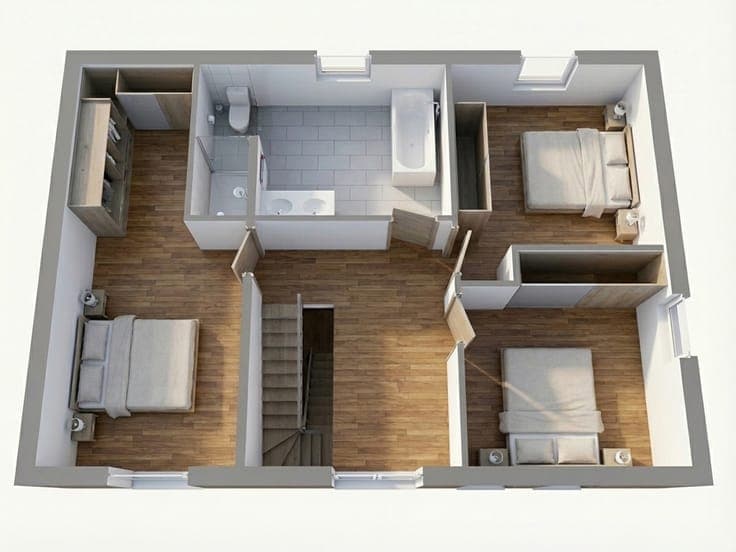Leuze-en-Hainaut (Blicquy) - Lot 4