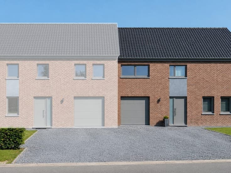 Leuze-en-Hainaut (Blicquy) - Lot 4