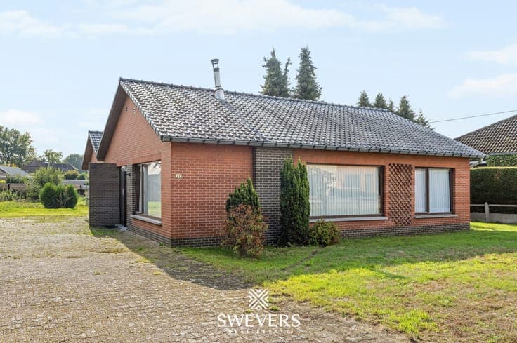 House in Beringen