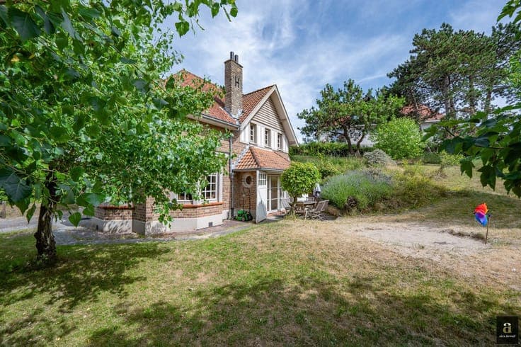 House in Knokke-Heist