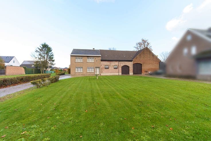 House in Blaasveld