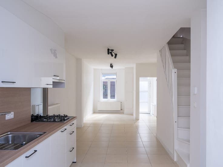 Instapklare stadswoning met EPC B-score nabij Gent centrum