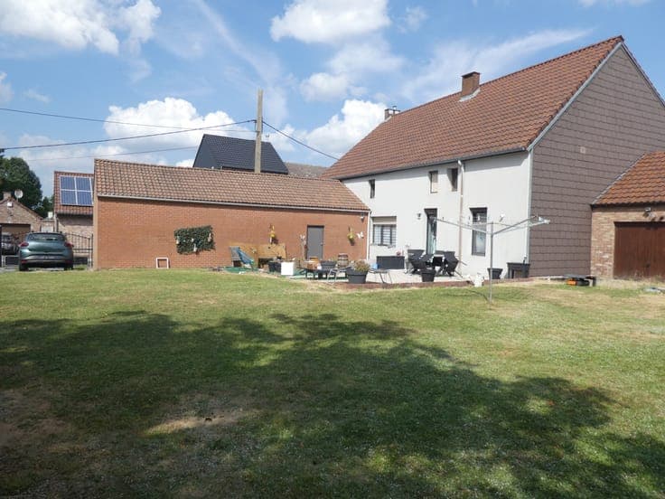 House in Colfontaine