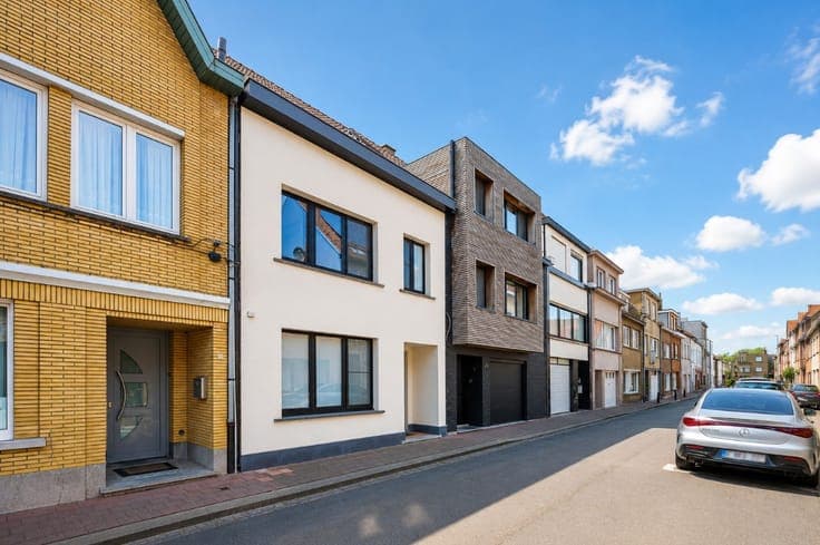 House in Knokke-Heist