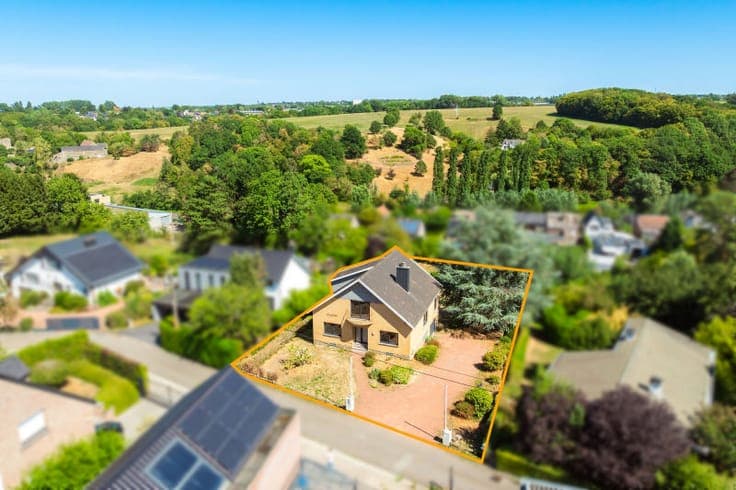 House in Saive