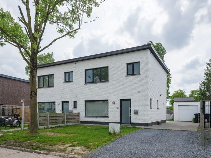 House in Oostakker