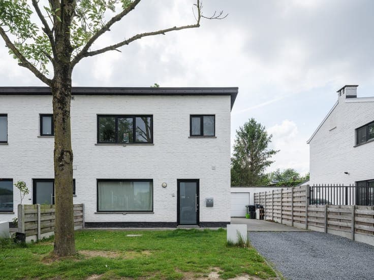 House in Oostakker