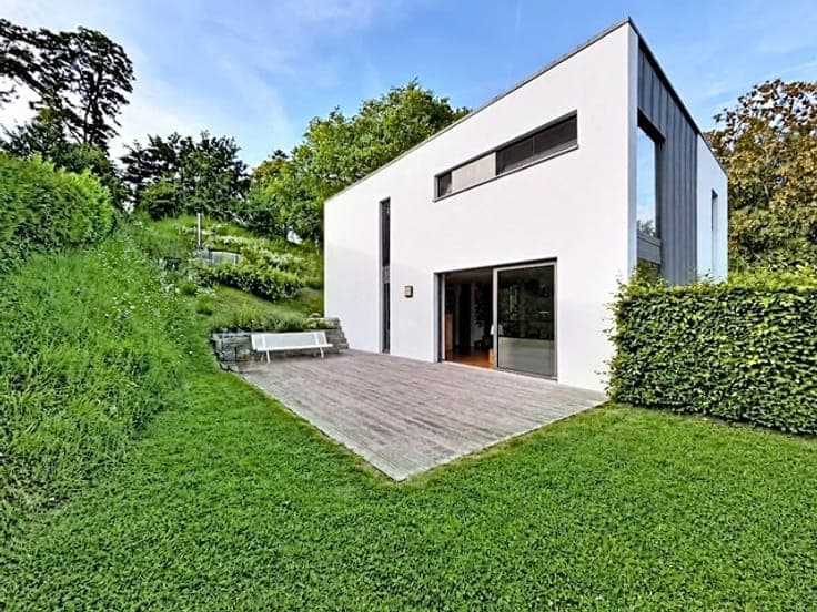 House in Ottignies-Louvain-la-Neuve