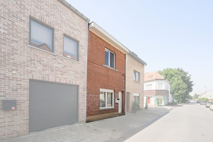Well-maintained house for sale in Vilvoorde