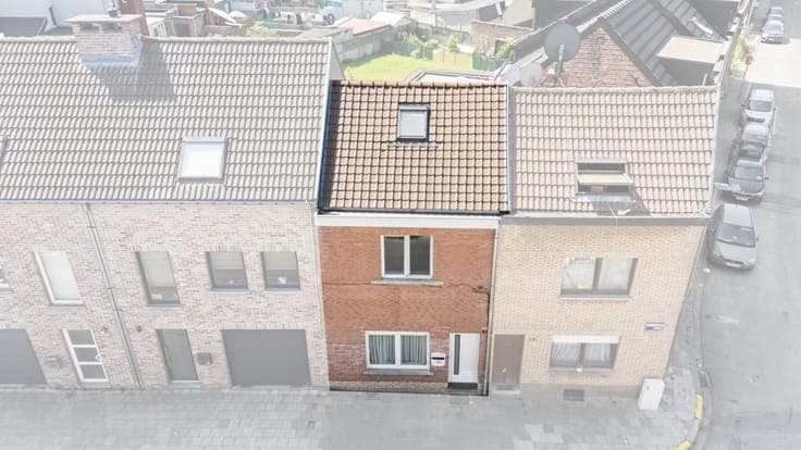 Well-maintained house for sale in Vilvoorde