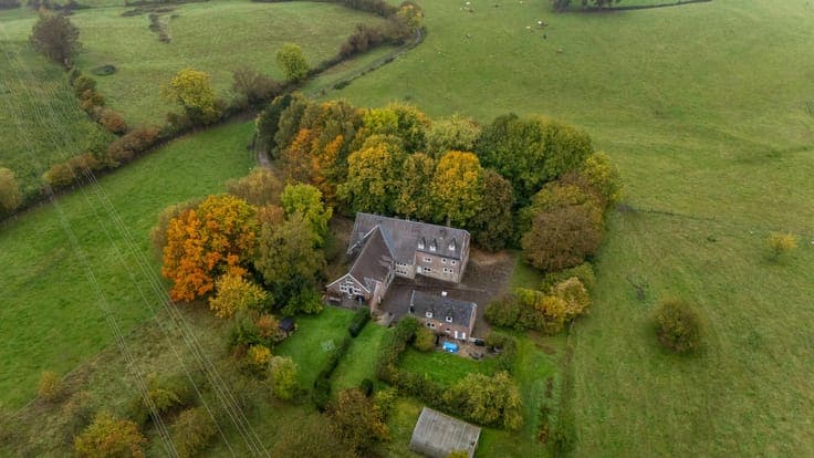 Thimister-Clermont - Heritage property with rural setting