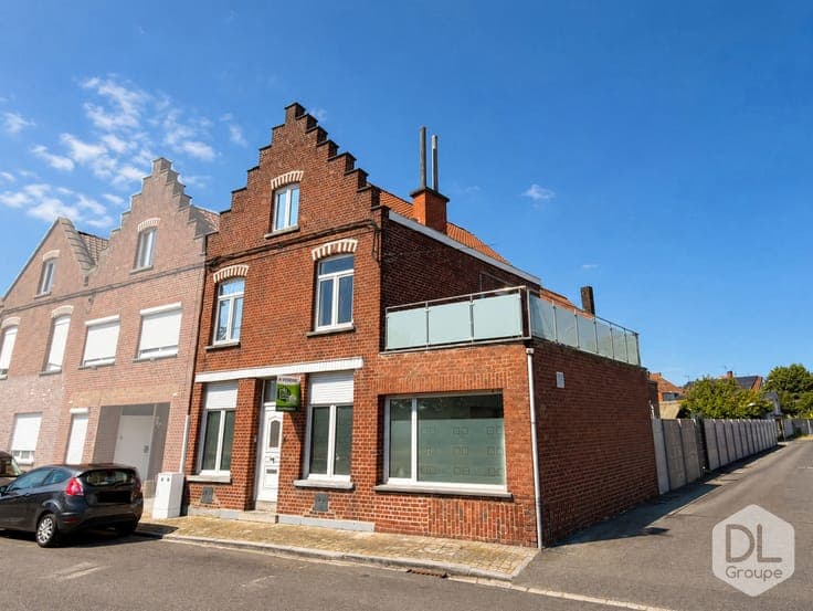 House in Herseaux