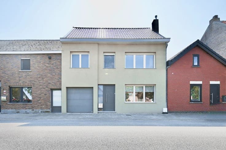 Rustig wonen, veel ruimte en volledig instapklaar!