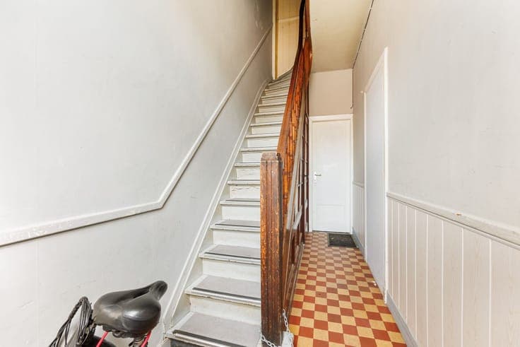 Opbrengsteigendom met 3 appartementen te Berchem