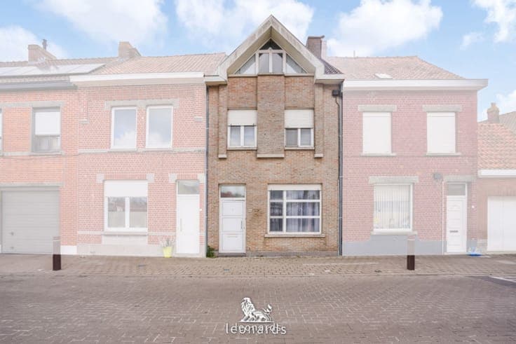 Spacious, energy-efficient family home in Wervik