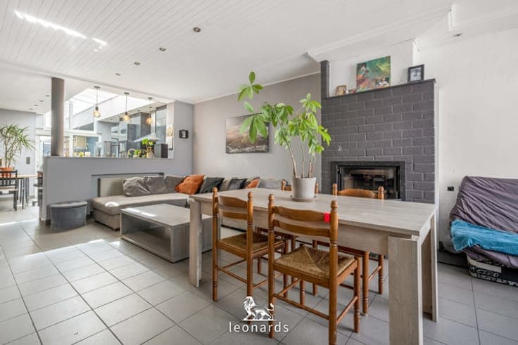 Spacious, energy-efficient family home in Wervik