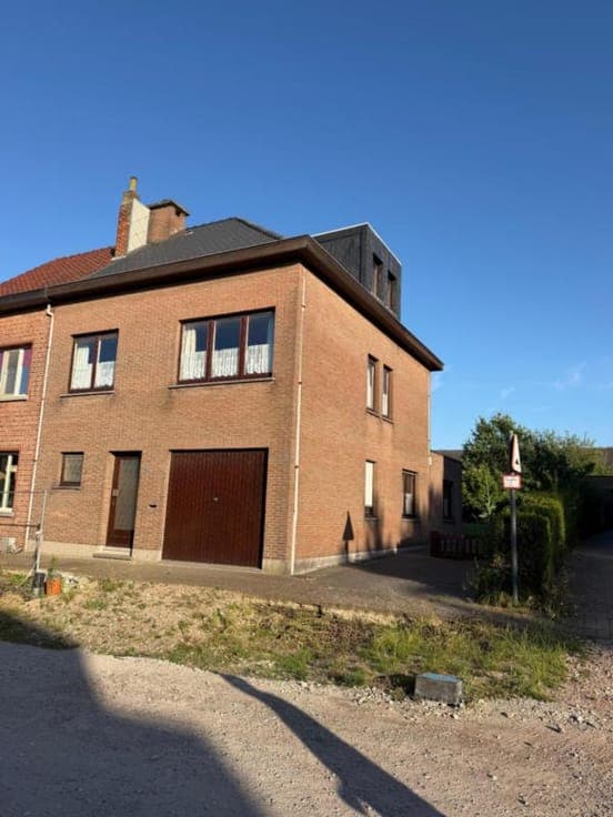 House in Belsele
