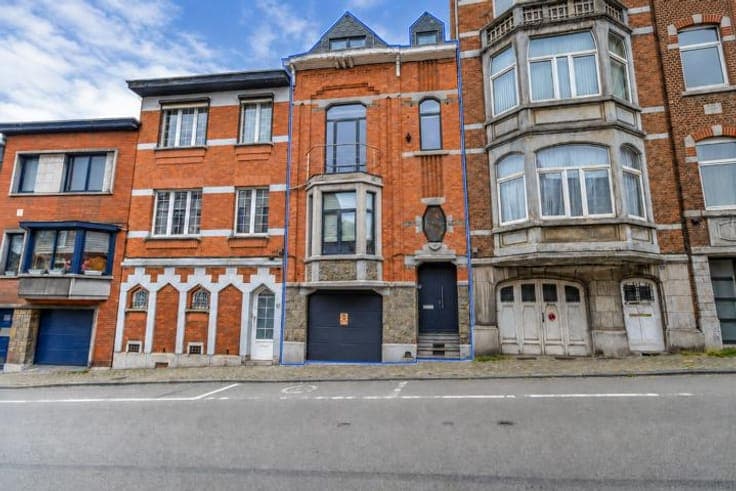 House in Liege