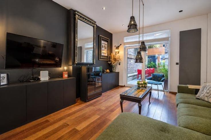 House in Liege